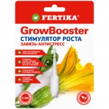 стимулятор роста FERTIKA Гроу Бустер 2мл жидкость стимулятор роста FERTIKA Гроу Бустер 2мл жидкость - фото в каталоге Максидом