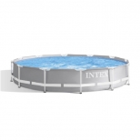 Бассейн каркасный Intex с насосом 366х76см - фото в каталоге Максидом