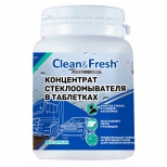 концентрат стеклоомывателя CLEAN&FRESH 40шт - фото в каталоге Максидом