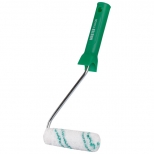 валик с ручкой Master Color микрофибра 100мм ворс 9 мм отв. 6мм, арт.30-1096 валик с ручкой Master Color микрофибра 100мм ворс 9 мм отв. 6мм, арт.30-1096 - фото в каталоге Максидом