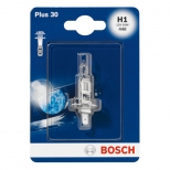 лампа BOSCH H1 12В 55Вт PLUS 30% 1шт - фото в каталоге Максидом