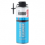 очиститель пены KUDO Home FOAM&GUN Cleaner650 мл, арт.KUPH06C - фото в каталоге Максидом