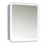 шкаф зеркальный SILVER MIRRORS Фиджи Flip 50 ИК бесконтактный сенсор - фото в каталоге Максидом