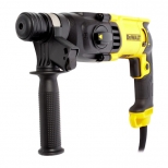 перфоратор DEWALT D25133K-B5(3pin) 800Вт 3 режима 2,8Дж SDS-Plus - фото в каталоге Максидом