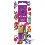 ароматизатор воздуха MIODORE Berry mix - фото в каталоге Максидом