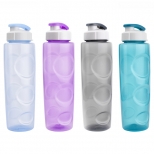бутылка WOWBOTTLES Health and Fitness 0,7л пластик цвет в ассортименте - фото в каталоге Максидом