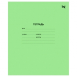 тетрадь BG 12л А5 60-65 г/кв.м узкая линия - фото в каталоге Максидом
