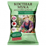 удобрение мука костная 1кг - фото в каталоге Максидом