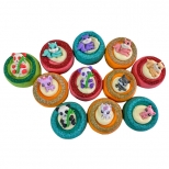 шар для ванны Веселые зверята с игрушкой 150г микс дизайна шар для ванны Веселые зверята с игрушкой 150г микс дизайна - фото в каталоге Максидом