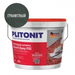 затирка для швов PLITONIT Colorit EasyFill эпокс. 1-10мм 2кг гранитный, арт. Н010322 - фото в каталоге Максидом