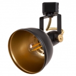 светильник трековый ARTE LAMP Martin E14 1х40Вт черный - фото в каталоге Максидом