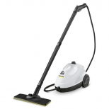 пароочиститель KARCHER SC 2 EasyFix 1500 Вт 1 л белый - фото в каталоге Максидом