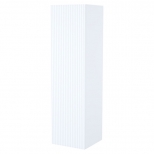 шкаф-пенал подвесной IDDIS Bild 30 см универсальный белый шкаф-пенал подвесной IDDIS Bild 30 см универсальный белый - фото в каталоге Максидом