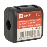 сжим ответвительный EKF StreamLine 16-35 мм2, 16-25 мм2 сжим ответвительный EKF StreamLine 16-35 мм2, 16-25 мм2 - фото в каталоге Максидом