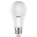лампа светодиодная GAUSS 10Вт E27 LED RGBW+димирование - фото в каталоге Максидом
