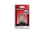 лампа AUTO STANDART Н11 12В 55Вт 1шт лампа AUTO STANDART Н11 12В 55Вт 1шт - фото в каталоге Максидом