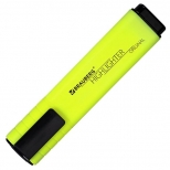 текстовыделитель BRAUBERG Original Neon 1-5мм  желтый - фото в каталоге Максидом
