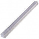 профиль накладной для LED лент 3528/5050 16х12х2000мм профиль накладной для LED лент 3528/5050 16х12х2000мм - фото в каталоге Максидом