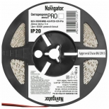лента светодиодная LED NAVIGATOR 4.8Вт IP20 12В лента светодиодная LED NAVIGATOR 4.8Вт IP20 12В - фото в каталоге Максидом