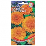 семена Календула Каблуна оранжевая ДОМ СЕМЯН 0,4г - фото в каталоге Максидом