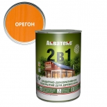 текстурное покрытие АКВАТЕКС 0,8л орегон, арт.18108 - фото в каталоге Максидом