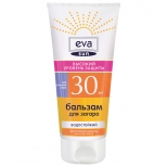 бальзам для загара EVA SUN SPF30 солнцезащ. 200мл - фото в каталоге Максидом