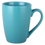 кружка  NUOVACASA Color tiffany 360мл керамика - фото в каталоге Максидом