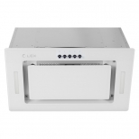 вытяжка полновстраиваемая LEX GS BLOC G 600 WHITE 60см 850куб белый - фото в каталоге Максидом