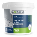 клей эластичный ЛАКРА М20 Бустилат 1кг, арт.0007822 - фото в каталоге Максидом