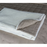 плед STENOVA HOME Milky Shake 140х200см белый, арт.111111 - фото в каталоге Максидом
