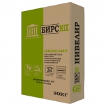 пол наливной НИВЕЛИР БИРСMIX 20 кг - фото в каталоге Максидом