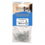 шуруп MULTI универсальный потайная головка 3х25мм ZN TORX10 30шт - фото в каталоге Максидом