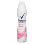 дезодорант женский REXONA Сухость пудры, 150 мл, спрей дезодорант женский REXONA Сухость пудры, 150 мл, спрей - фото в каталоге Максидом