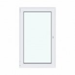 окно ПВХ поворотно-откидное правое 144х87 см окно ПВХ поворотно-откидное правое 144х87 см - фото в каталоге Максидом