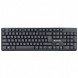 клавиатура DEFENDER DAILY HB-162 45162 1,8м USB черный - фото в каталоге Максидом