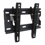 кронштейн MONSTERMOUNT МВ-2104 VESA 100-200, до 35 кг, наклон, черный, для телевизора - фото в каталоге Максидом