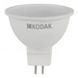 лампа светодиодная KODAK 7Вт GU5.3 630Лм 4000К MR16 спот - фото в каталоге Максидом