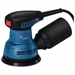 шлифмашина эксцентриковая BOSCH GEX 125 290Вт 125мм - фото в каталоге Максидом