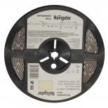 лента светодиодная LED NAVIGATOR 14.4Вт IP65 12В лента светодиодная LED NAVIGATOR 14.4Вт IP65 12В - фото в каталоге Максидом