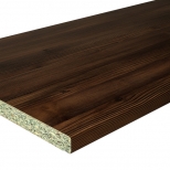 столешница влагостойкая СОЮЗ Standart pro 1R 0439М 3050х600х38мм соренто - фото в каталоге Максидом