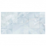 плитка настенная KERLIFE Onice Blu Rel 31,5x63 голубая рельефная плитка настенная KERLIFE Onice Blu Rel 31,5x63 голубая рельефная - фото в каталоге Максидом