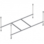 каркас для ванны AM.PM X-Joy 150х70см - фото в каталоге Максидом