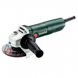 шлифмашина угловая METABO W650-125 125мм 650Вт - фото в каталоге Максидом