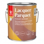 лак алкидный паркетный TIKKURILA Lacquer Parquet 2,7л глянцевый, арт.700001143 лак алкидный паркетный TIKKURILA Lacquer Parquet 2,7л глянцевый, арт.700001143 - фото в каталоге Максидом
