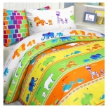 постельное белье 1,5сп MONA LIZA Kids Зоопарк бязь 1 нав.50х70 см, арт.501017 постельное белье 1,5сп MONA LIZA Kids Зоопарк бязь 1 нав.50х70 см, арт.501017 - фото в каталоге Максидом