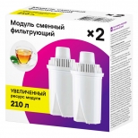 модуль сменный для фильтров-кувшинов АКВАФОР Темп 2шт. - фото в каталоге Максидом
