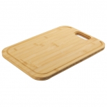 доска разделочная ATTRIBUTE Bamboo touch 40х27х1,5см прямоугольная бамбук доска разделочная ATTRIBUTE Bamboo touch 40х27х1,5см прямоугольная бамбук - фото в каталоге Максидом