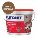 затирка для швов PLITONIT Colorit EasyFill эпокс. 1-10мм 2кг светло-коричневый, арт. Н010422 затирка для швов PLITONIT Colorit EasyFill эпокс. 1-10мм 2кг светло-коричневый, арт. Н010422 - фото в каталоге Максидом