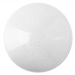 светильник настенно-потолочный ULTRAFLASH Aspiration 32Вт 4500К звездное небо белый светильник настенно-потолочный ULTRAFLASH Aspiration 32Вт 4500К звездное небо белый - фото в каталоге Максидом