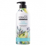 шампунь KERASYS Perfume Pure Charming 400мл - фото в каталоге Максидом